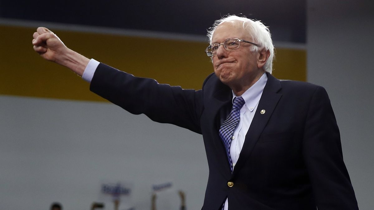 Sanders ovládl demokratické primárky v Nevadě